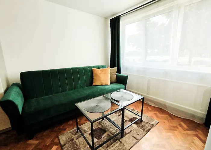 Appartement Cozy A Noko