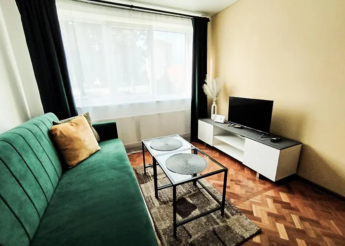 Appartement Cozy A Noko Kaunas
